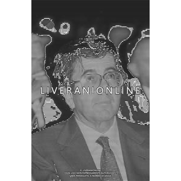 REPERTORIO VITTORIO MERLONI IMPRENDITORE NELLA FOTO A MILANO GIUGNO 1988 ©Archivio Giovanni Liverani/AGENZIA ALDO LIVERANI SAS