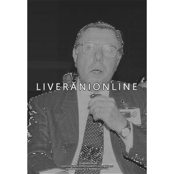 REPERTORIO SERGIO PININFARINA IMPRENDITORE PRESIDENTE CONFINDUSTRIA NELLA FOTO CON A PARMA MARZO 1990 ©Archivio Giovanni Liverani/AGENZIA ALDO LIVERANI SAS