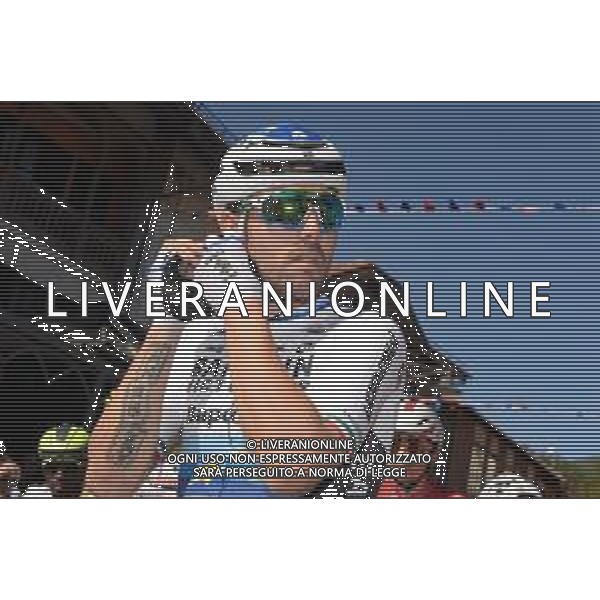 07-10-2021 Giro Del Piemonte; 2021, Bahrain - Victorious; Colbrelli, Sonny; Rocca Canavese; ©SIROTTI/AGENZIA ALDO LIVERANI SAS