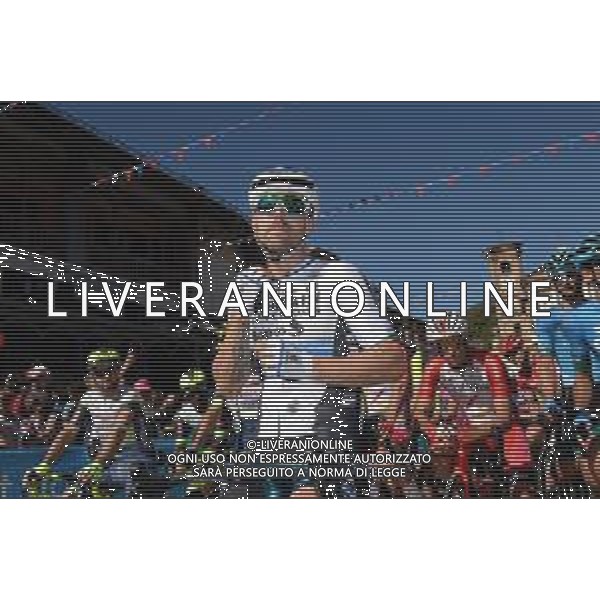 07-10-2021 Giro Del Piemonte; 2021, Bahrain - Victorious; Colbrelli, Sonny; Rocca Canavese; ©SIROTTI/AGENZIA ALDO LIVERANI SAS
