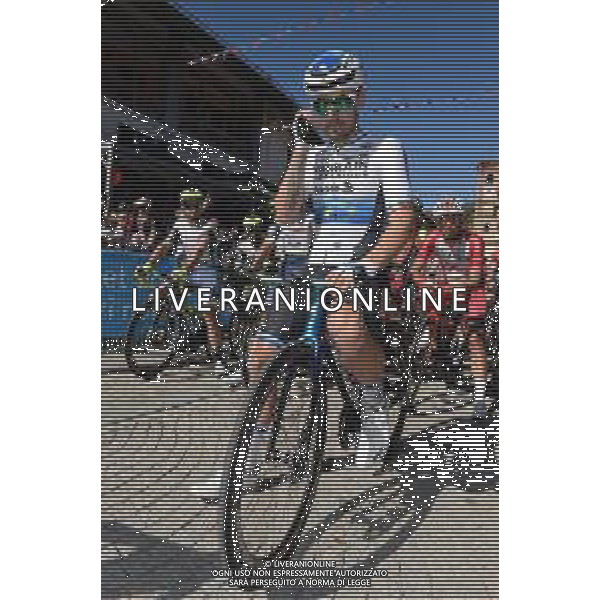 07-10-2021 Giro Del Piemonte; 2021, Bahrain - Victorious; Colbrelli, Sonny; Rocca Canavese; ©SIROTTI/AGENZIA ALDO LIVERANI SAS