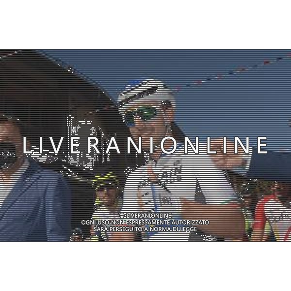 07-10-2021 Giro Del Piemonte; 2021, Bahrain - Victorious; Colbrelli, Sonny; Rocca Canavese; ©SIROTTI/AGENZIA ALDO LIVERANI SAS