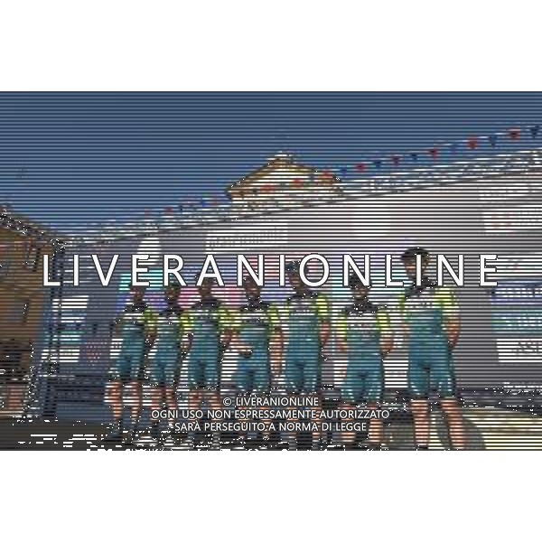 07-10-2021 Giro Del Piemonte; 2021, Vini Zabu; Rocca Canavese; ©SIROTTI/AGENZIA ALDO LIVERANI SAS