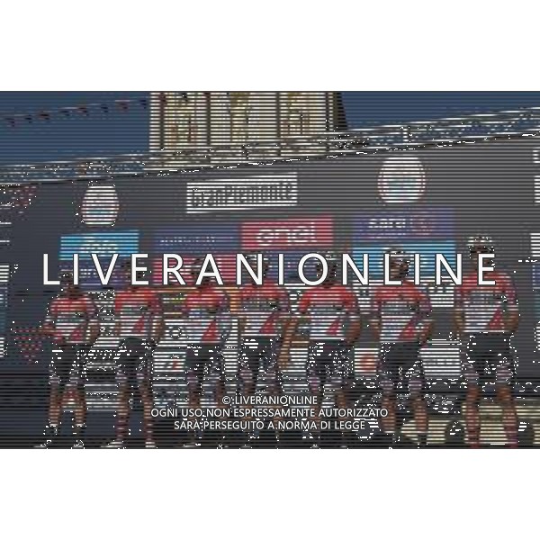 07-10-2021 Giro Del Piemonte; 2021, Androni Giocattoli - Sidermec; Rocca Canavese; ©SIROTTI/AGENZIA ALDO LIVERANI SAS