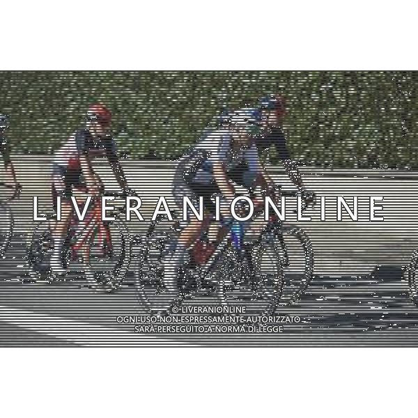 07-10-2021 Giro Del Piemonte; 2021, Bahrain - Victorious; Colbrelli, Sonny; Ivrea; ©SIROTTI/AGENZIA ALDO LIVERANI SAS