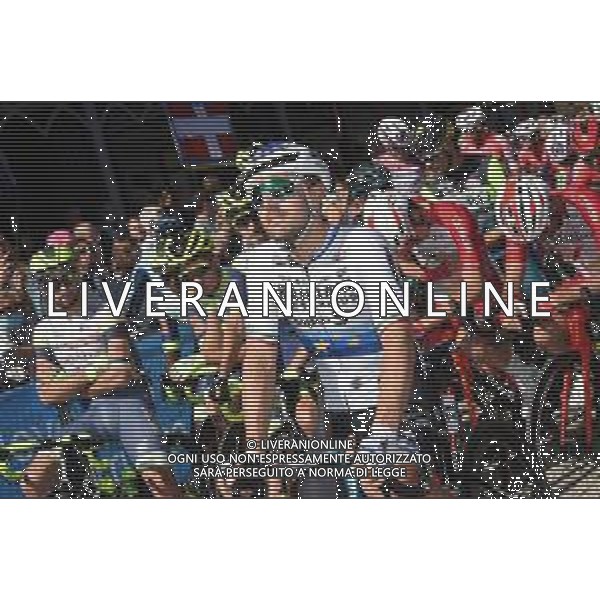 07-10-2021 Giro Del Piemonte; 2021, Bahrain - Victorious; Colbrelli, Sonny; Rocca Canavese; ©SIROTTI/AGENZIA ALDO LIVERANI SAS