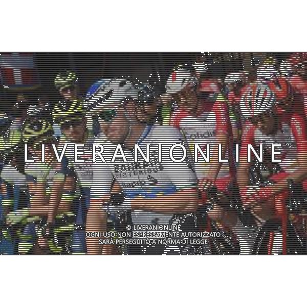 07-10-2021 Giro Del Piemonte; 2021, Bahrain - Victorious; Colbrelli, Sonny; Rocca Canavese; ©SIROTTI/AGENZIA ALDO LIVERANI SAS
