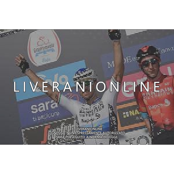 07-10-2021 Giro Del Piemonte; 2021, Bahrain - Victorious; Colbrelli, Sonny; Rocca Canavese; ©SIROTTI/AGENZIA ALDO LIVERANI SAS