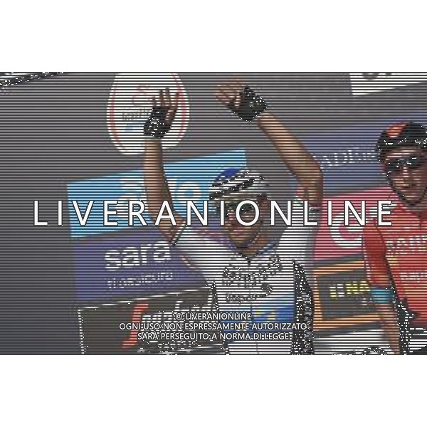 07-10-2021 Giro Del Piemonte; 2021, Bahrain - Victorious; Colbrelli, Sonny; Rocca Canavese; ©SIROTTI/AGENZIA ALDO LIVERANI SAS