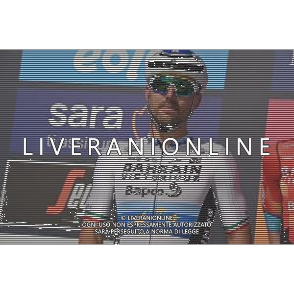 07-10-2021 Giro Del Piemonte; 2021, Bahrain - Victorious; Colbrelli, Sonny; Rocca Canavese; ©SIROTTI/AGENZIA ALDO LIVERANI SAS
