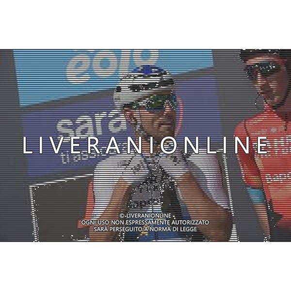 07-10-2021 Giro Del Piemonte; 2021, Bahrain - Victorious; Colbrelli, Sonny; Rocca Canavese; ©SIROTTI/AGENZIA ALDO LIVERANI SAS