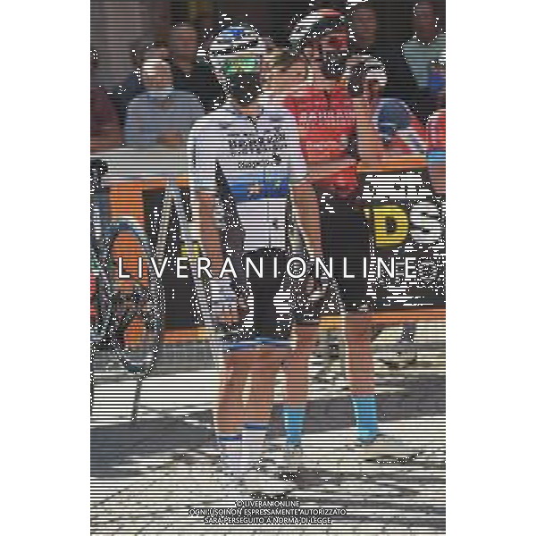 07-10-2021 Giro Del Piemonte; 2021, Bahrain - Victorious; Colbrelli, Sonny; Rocca Canavese; ©SIROTTI/AGENZIA ALDO LIVERANI SAS