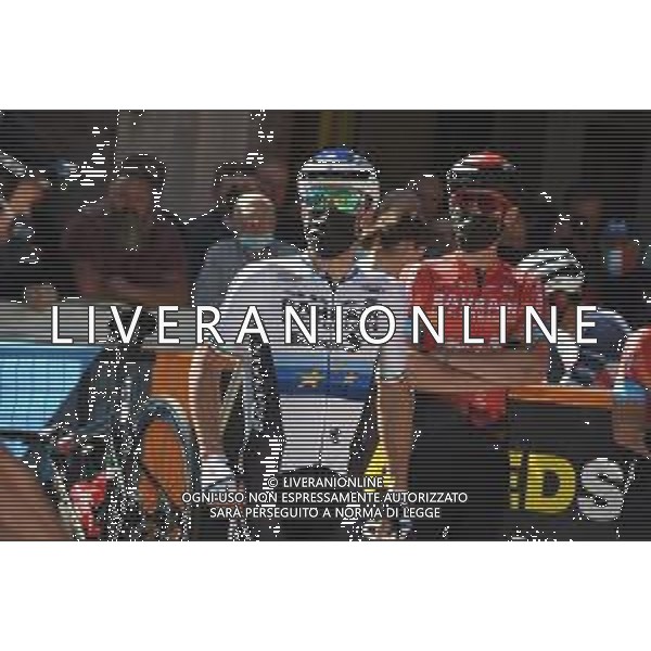 07-10-2021 Giro Del Piemonte; 2021, Bahrain - Victorious; Colbrelli, Sonny; Rocca Canavese; ©SIROTTI/AGENZIA ALDO LIVERANI SAS