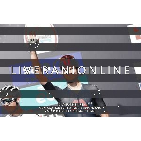 07-10-2021 Giro Del Piemonte; 2021, Ineos Grenadiers; Ganna, Filippo; Rocca Canavese; ©SIROTTI/AGENZIA ALDO LIVERANI SAS