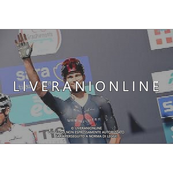 07-10-2021 Giro Del Piemonte; 2021, Ineos Grenadiers; Ganna, Filippo; Rocca Canavese; ©SIROTTI/AGENZIA ALDO LIVERANI SAS
