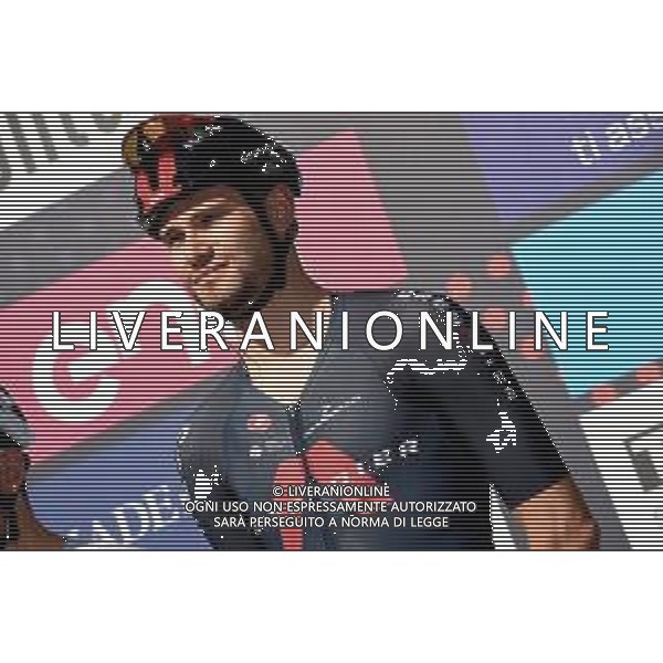 07-10-2021 Giro Del Piemonte; 2021, Ineos Grenadiers; Ganna, Filippo; Rocca Canavese; ©SIROTTI/AGENZIA ALDO LIVERANI SAS