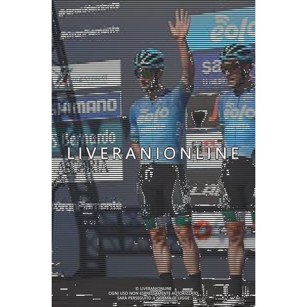 07-10-2021 Giro Del Piemonte; 2021, Eolo - Kometa; Belletti, Manuel; Rocca Canavese; ©SIROTTI/AGENZIA ALDO LIVERANI SAS