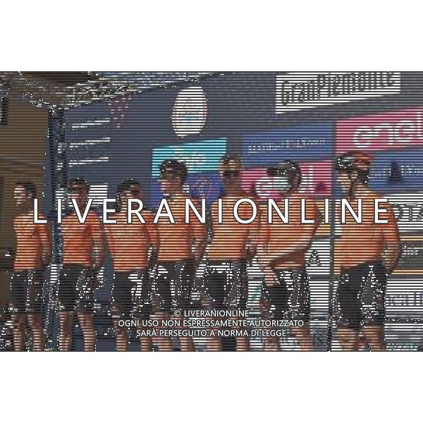 07-10-2021 Giro Del Piemonte; 2021, Rally Cycling; Rocca Canavese; ©SIROTTI/AGENZIA ALDO LIVERANI SAS