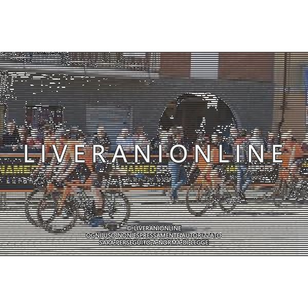 07-10-2021 Giro Del Piemonte; 2021, Rally Cycling; Rocca Canavese; ©SIROTTI/AGENZIA ALDO LIVERANI SAS