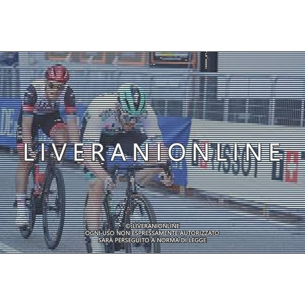 07-10-2021 Giro Del Piemonte; 2021, Bora - Hansgrohe; Walls, Matthew; Borgosesia; ©SIROTTI/AGENZIA ALDO LIVERANI SAS