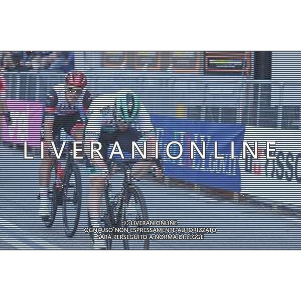 07-10-2021 Giro Del Piemonte; 2021, Bora - Hansgrohe; Walls, Matthew; Borgosesia; ©SIROTTI/AGENZIA ALDO LIVERANI SAS