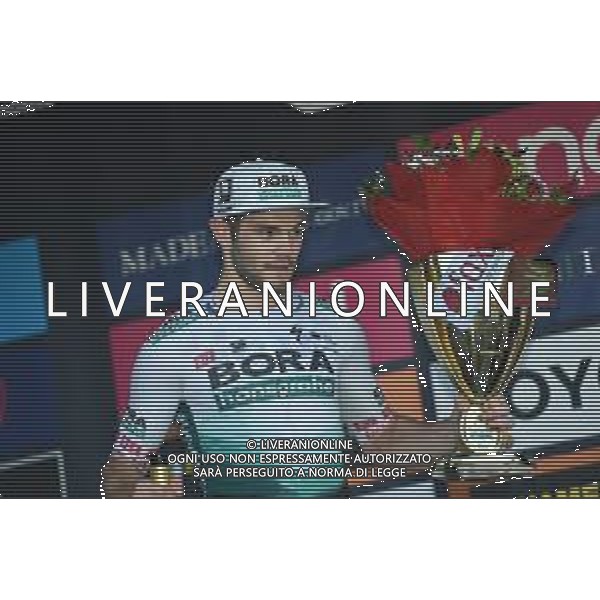 07-10-2021 Giro Del Piemonte; 2021, Bora - Hansgrohe; Walls, Matthew; Borgosesia; ©SIROTTI/AGENZIA ALDO LIVERANI SAS
