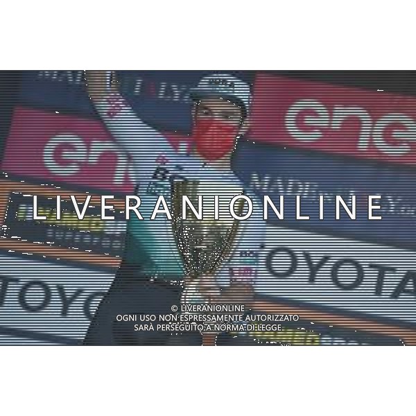 07-10-2021 Giro Del Piemonte; 2021, Bora - Hansgrohe; Walls, Matthew; Borgosesia; ©SIROTTI/AGENZIA ALDO LIVERANI SAS