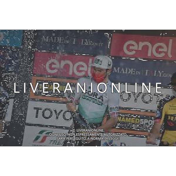 07-10-2021 Giro Del Piemonte; 2021, Bora - Hansgrohe; Walls, Matthew; Borgosesia; ©SIROTTI/AGENZIA ALDO LIVERANI SAS