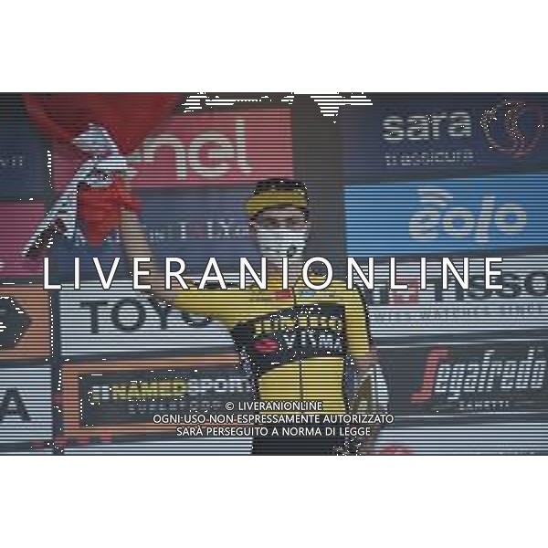 07-10-2021 Giro Del Piemonte; 2021, Jumbo - Visma; Kooij, Olav; Borgosesia; ©SIROTTI/AGENZIA ALDO LIVERANI SAS