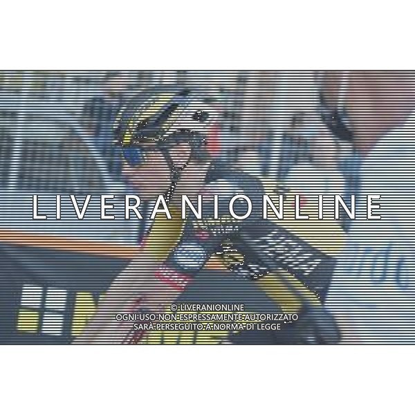 07-10-2021 Giro Del Piemonte; 2021, Jumbo - Visma; Kooij, Olav; Borgosesia; ©SIROTTI/AGENZIA ALDO LIVERANI SAS