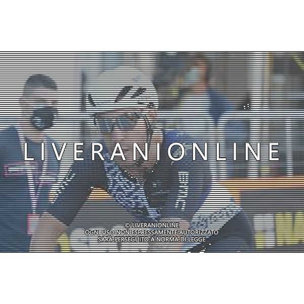 07-10-2021 Giro Del Piemonte; 2021, Qhubeka - Nexthash; Nizzolo, Giacomo; Borgosesia; ©SIROTTI/AGENZIA ALDO LIVERANI SAS