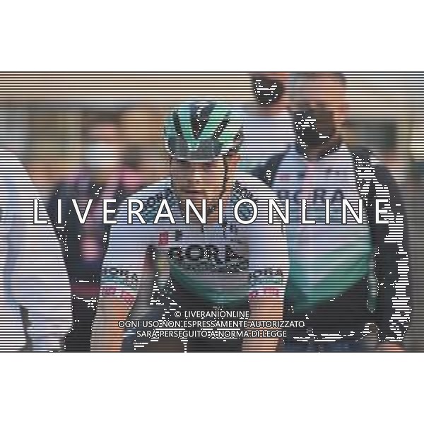 07-10-2021 Giro Del Piemonte; 2021, Bora - Hansgrohe; Walls, Matthew; Borgosesia; ©SIROTTI/AGENZIA ALDO LIVERANI SAS