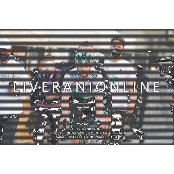 07-10-2021 Giro Del Piemonte; 2021, Bora - Hansgrohe; Walls, Matthew; Borgosesia; ©SIROTTI/AGENZIA ALDO LIVERANI SAS