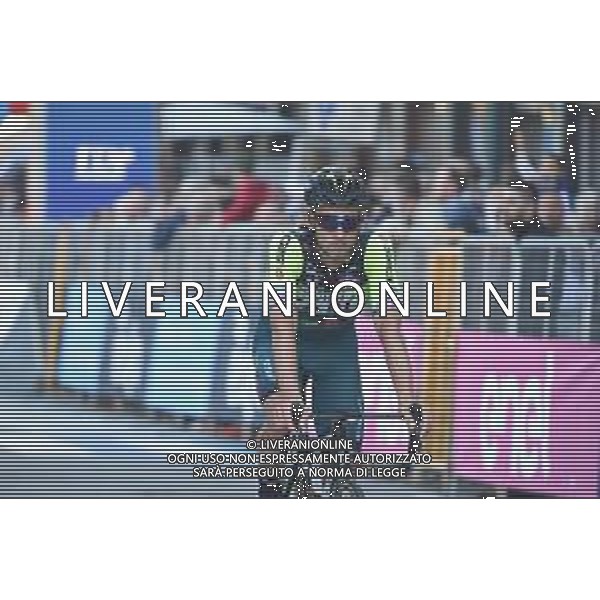 07-10-2021 Giro Del Piemonte; 2021, Vini Zabu; Borgosesia; ©SIROTTI/AGENZIA ALDO LIVERANI SAS