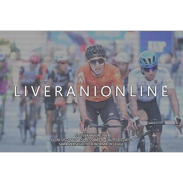 07-10-2021 Giro Del Piemonte; 2021, Rally Cycling; Borgosesia; ©SIROTTI/AGENZIA ALDO LIVERANI SAS