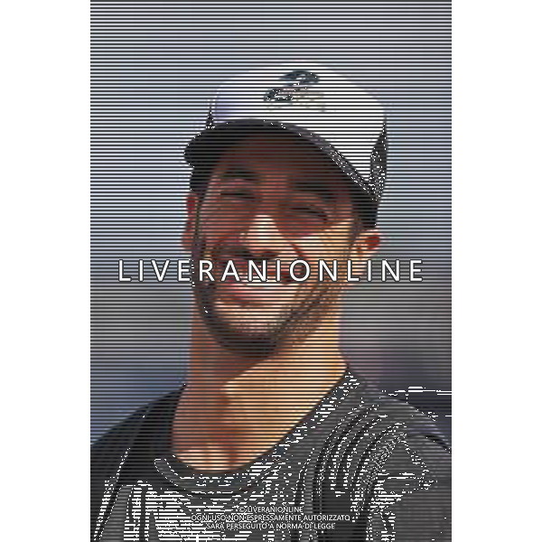 Daniel Ricciardo (AUS) McLaren. 07.10.2021. Formula 1 World Championship, Rd 16, Turkish Grand Prix, Istanbul, Turkey, Preparation Day. - www.xpbimages.com, EMail: requests@xpbimages.com © Copyright: Moy / XPB Images/AGENZIA ALDO LIVERANI SAS - ITALY ONLY EDITORIAL USE ONLY