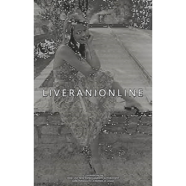 RETROSPETTIVA AGOSTINA BELLI ATTRICE NELLA FOTO AGOSTINA BELLI A SAINT VINCENT NELL\'ANNO 1972 AG ALDO LIVERANI SAS