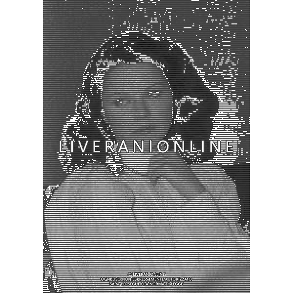 RETROSPETTIVA AGOSTINA BELLI ATTRICE NELLA FOTO AGOSTINA BELLI A MILANO PER LA PRESENTAZIONE DEL FILM “CARA SPOSA“NELL\'ANNO 1977 AG ALDO LIVERANI SAS