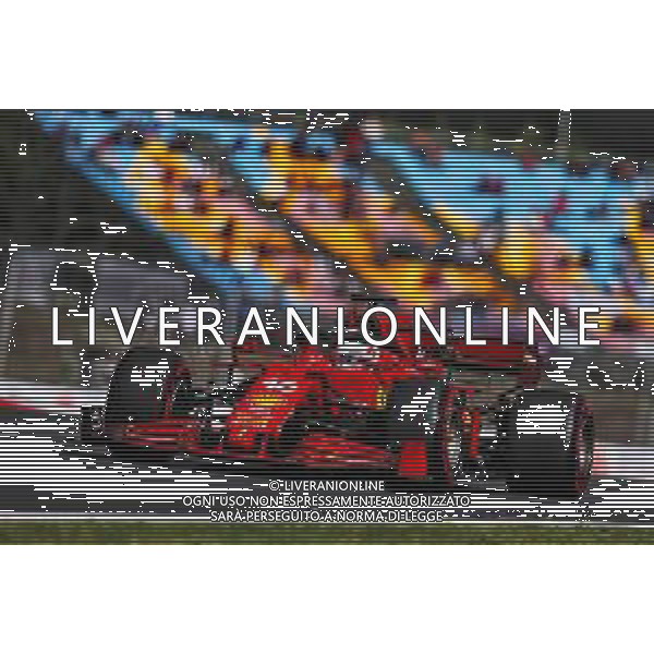 Charles Leclerc (MON) Ferrari SF-21. 08.10.2021 Formula 1 World Championship, Rd 16, Turkish Grand Prix, Istanbul, Turkey, Practice Day. - www.xpbimages.com, EMail: requests@xpbimages.com © Copyright: Moy / XPB Images/AGENZIA ALDO LIVERANI SAS - ITALY ONLY EDITORIAL USE ONLY
