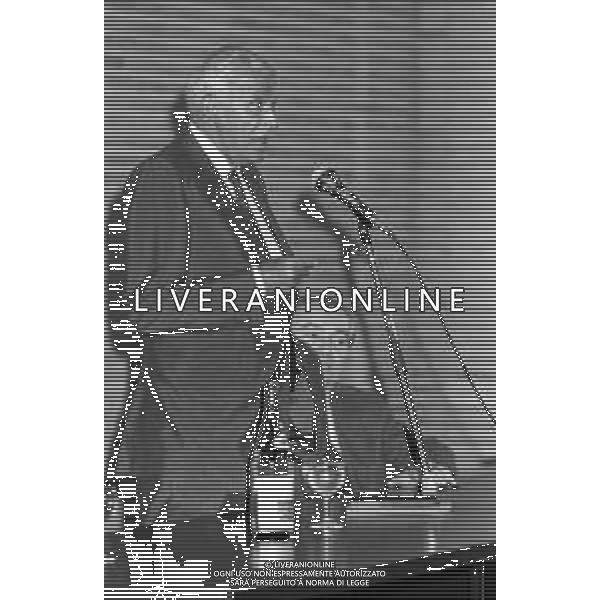 RETROSPETTIVA LEOPOLDO PIRELLI INDUSTRIALE ©Archivio Giovanni Liverani/AG. ALDO LIVERANI SAS