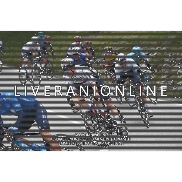 09-10-2021 Giro Di Lombardia; 2021, Bahrain - Victorious; Mohoric, Matej; Ghisallo; FOTO STEFANO SIROTTI-AG ALDO LIVERANI SAS