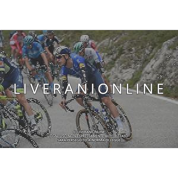 09-10-2021 Giro Di Lombardia; 2021, Deceuninck - Quick Step; Almeida, Joao; Ghisallo; FOTO STEFANO SIROTTI-AG ALDO LIVERANI SAS