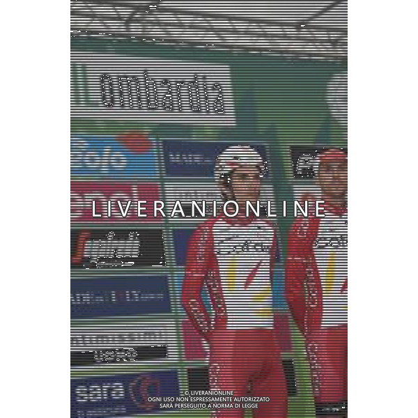 09-10-2021 Giro Di Lombardia; 2021, Cofidis; Martin, Guillaume; Como; FOTO STEFANO SIROTTI-AG ALDO LIVERANI SAS