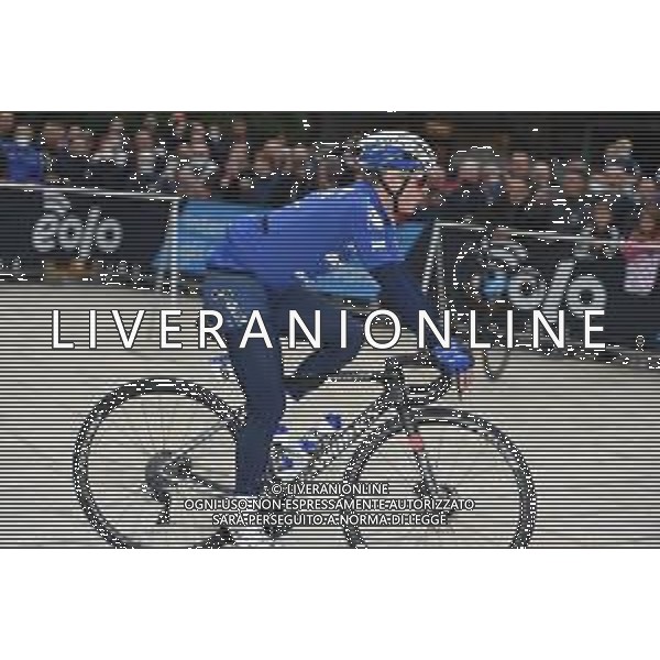 09-10-2021 Giro Di Lombardia; 2021, Deceuninck - Quick Step; Evenepoel, Remco; Como; FOTO STEFANO SIROTTI-AG ALDO LIVERANI SAS