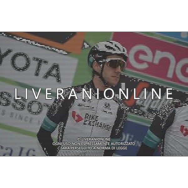 09-10-2021 Giro Di Lombardia; 2021, Bikeexchange; Yates, Simon; Como; FOTO STEFANO SIROTTI-AG ALDO LIVERANI SAS