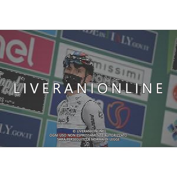 09-10-2021 Giro Di Lombardia; 2021, Bahrain - Victorious; Mohoric, Matej; Como; FOTO STEFANO SIROTTI-AG ALDO LIVERANI SAS