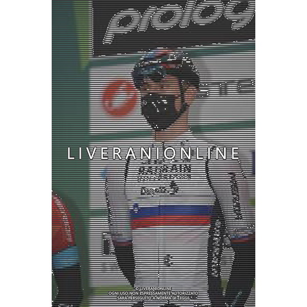 09-10-2021 Giro Di Lombardia; 2021, Bahrain - Victorious; Mohoric, Matej; Como; FOTO STEFANO SIROTTI-AG ALDO LIVERANI SAS