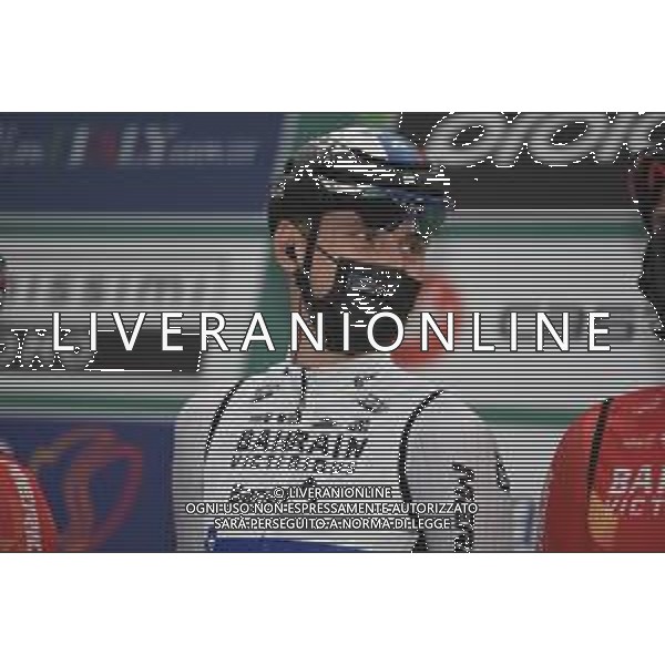 09-10-2021 Giro Di Lombardia; 2021, Bahrain - Victorious; Mohoric, Matej; Como; FOTO STEFANO SIROTTI-AG ALDO LIVERANI SAS