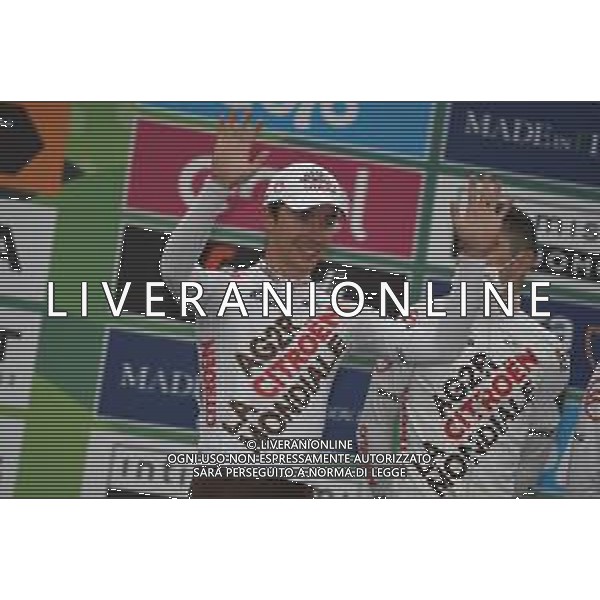 09-10-2021 Giro Di Lombardia; 2021, Ag2r - Citroen; Cosnefroy, Benoit; Como; FOTO STEFANO SIROTTI-AG ALDO LIVERANI SAS