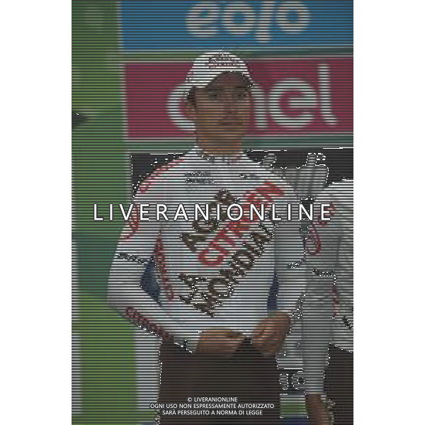 09-10-2021 Giro Di Lombardia; 2021, Ag2r - Citroen; Cosnefroy, Benoit; Como; FOTO STEFANO SIROTTI-AG ALDO LIVERANI SAS